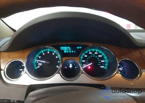 2012 Buick Enclave Premium from USA, damaged, VIN 5GAKVDED8CJ364597